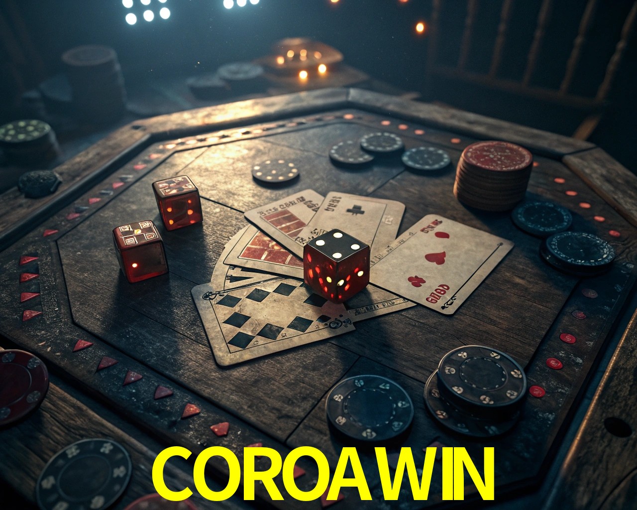 cassino COROAWIN